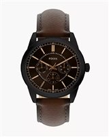 Armbanduhr Fossil Herr in Stahl FS6138